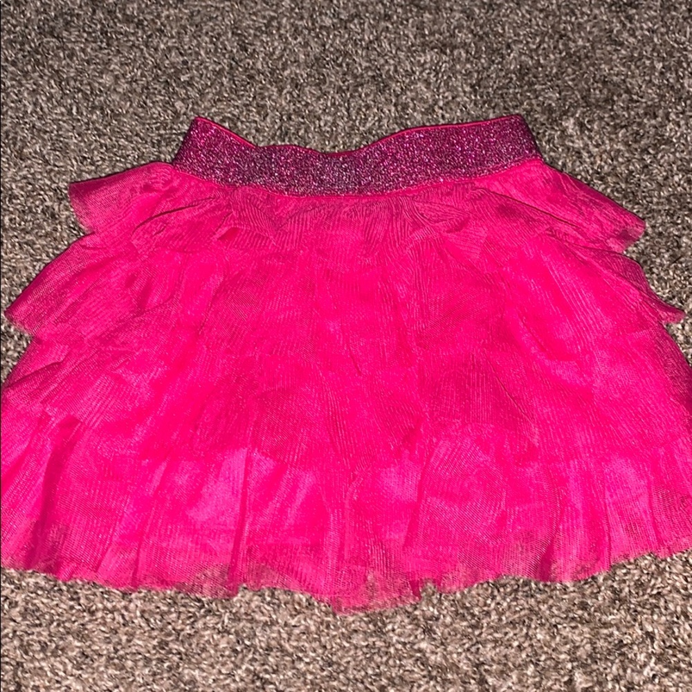 Toddler skirt